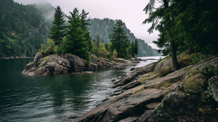 Calm Inlet puzzle preview